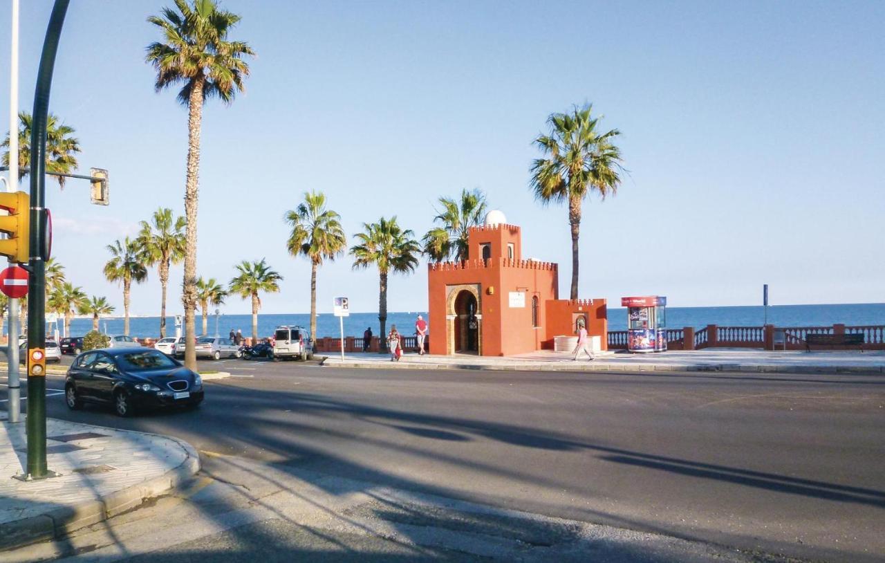 Nice Apartment In Benalmdena Costa With 1 Bedrooms, Wifi And Outdoor Swimming Pool Benalmádena Eksteriør bilde