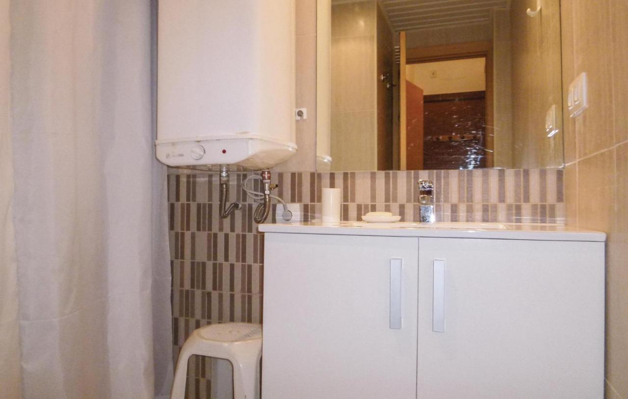 Nice Apartment In Benalmdena Costa With 1 Bedrooms, Wifi And Outdoor Swimming Pool Benalmádena Eksteriør bilde